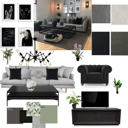 Saloni Interior Design Mood Board by Arimalda on Style Sourcebook