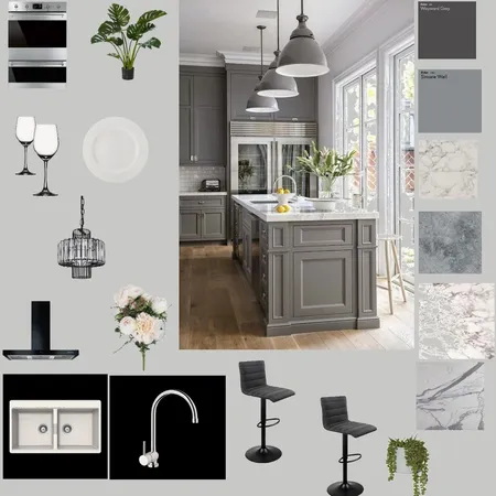 Ktch Interior Design Mood Board by Arimalda on Style Sourcebook