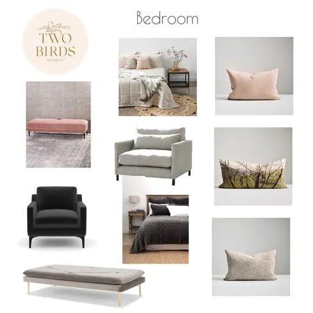 Dees Mood Board 3 Interior Design Mood Board by Two Birds Design on Style Sourcebook