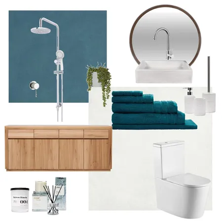 Carolines bathroom mood board Interior Design Mood Board by emmahuggs on Style Sourcebook