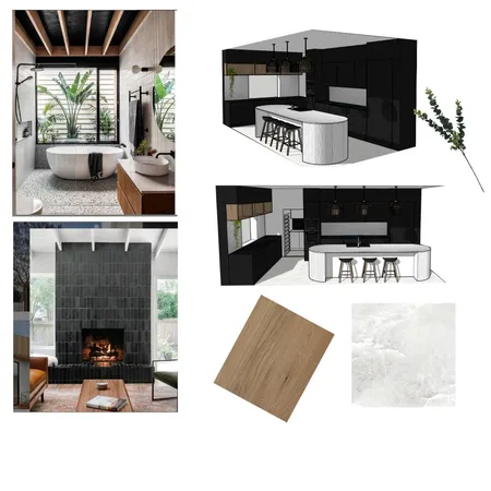 Ernesta Place Bella Vista Interior Design Mood Board by BecMcMillan on Style Sourcebook