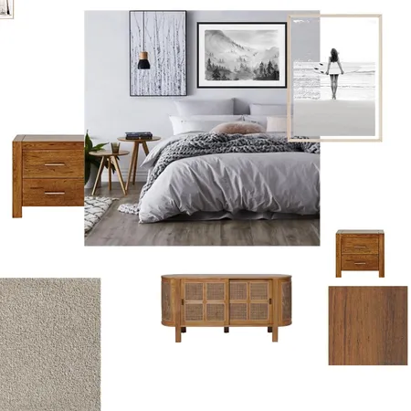 Master Bedroom Interior Design Mood Board by frosygrrl on Style Sourcebook