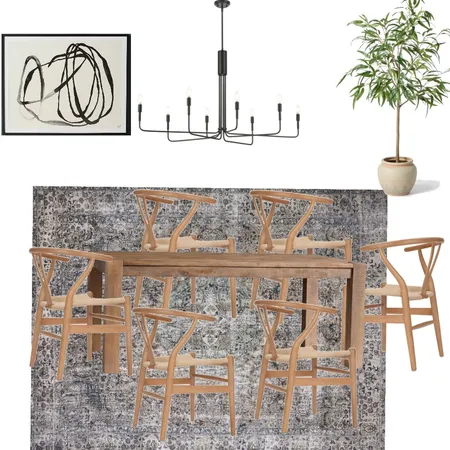 Barb dining room Interior Design Mood Board by kchanana on Style Sourcebook