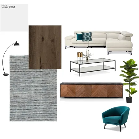 LR Interior Design Mood Board by senvenus on Style Sourcebook