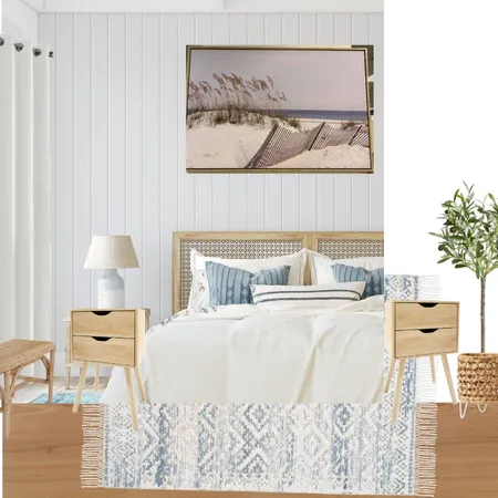 Bedroom 1 Fisherman Interior Design Mood Board by Steph Leaper on Style Sourcebook