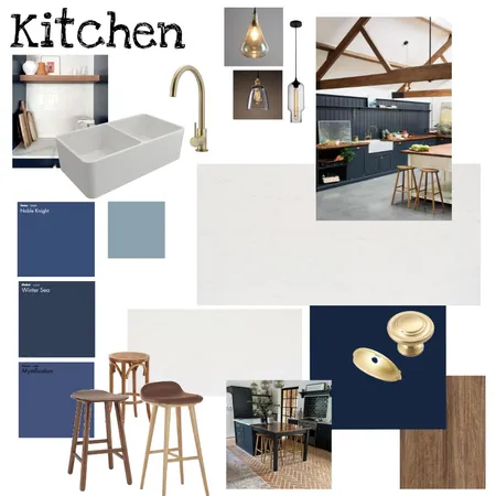 Kitchen - 8 Merrick Interior Design Mood Board by AbbySmith on Style Sourcebook
