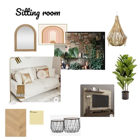 Sitting room loft studio Interior Design Mood Board by Guncha on Style Sourcebook