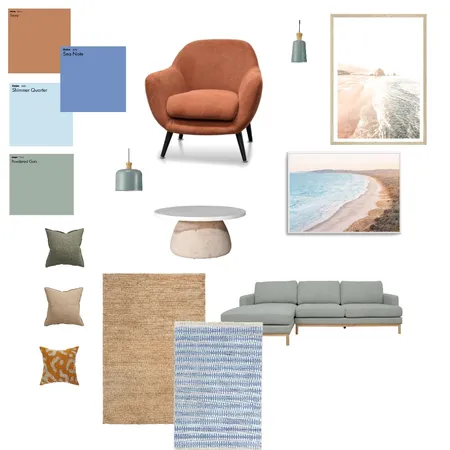 Setting Sun in Australia Interior Design Mood Board by interiorology on Style Sourcebook