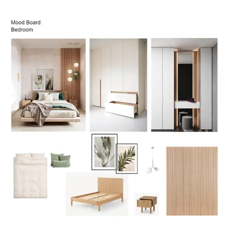 Mood Board Bedroom Interior Design Mood Board by anastasiamxx on Style Sourcebook