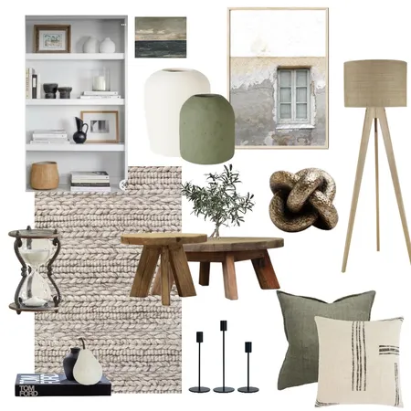 Bianca living Interior Design Mood Board by Oleander & Finch Interiors on Style Sourcebook