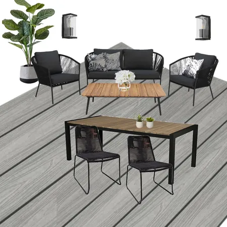 Outdoor living Interior Design Mood Board by Nataliegarman on Style Sourcebook