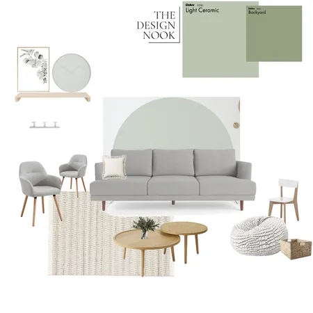 waiting room reception Interior Design Mood Board by jazmynoxley on Style Sourcebook