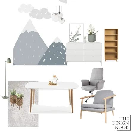 meeting/conference room Interior Design Mood Board by jazmynoxley on Style Sourcebook