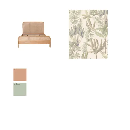 Module 3 Bedroom Interior Design Mood Board by GwenC on Style Sourcebook
