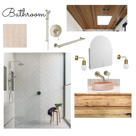 Bathroom Interior Design Mood Board by lustreanddrift on Style Sourcebook