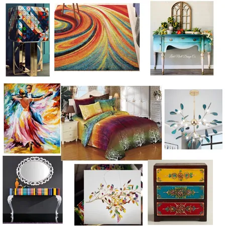 Asmt 3 Interior Design Mood Board by Giang Nguyen on Style Sourcebook