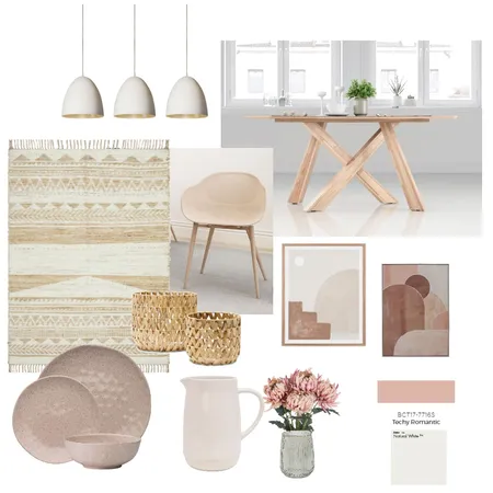 dining room Interior Design Mood Board by bwall on Style Sourcebook