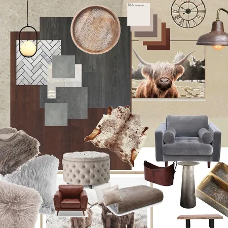 Country Interior Design Mood Board by KellyLLumsden@gmail.com on Style Sourcebook