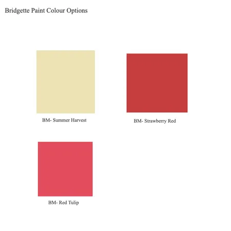 Bridgettepaint Interior Design Mood Board by LC Design Co. on Style Sourcebook