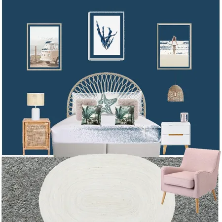 Jade's Bedroom Interior Design Mood Board by beck1970 on Style Sourcebook
