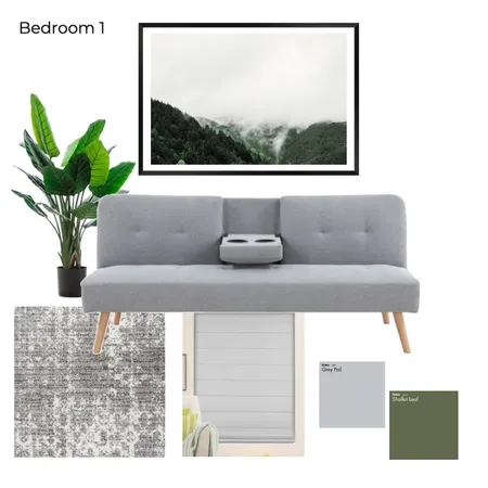 EE-Bedroom1 Interior Design Mood Board by Handled on Style Sourcebook