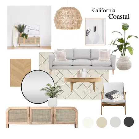 Coastal 3 Interior Design Mood Board by RachaelHill on Style Sourcebook