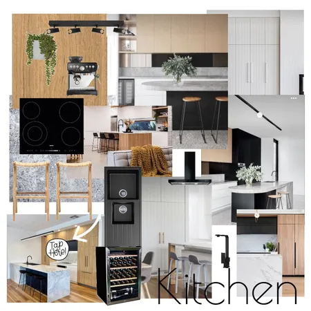 Kitchen Interior Design Mood Board by Edienoble on Style Sourcebook