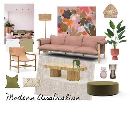 Module 3 Interior Design Mood Board by janette.lidstone on Style Sourcebook