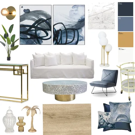 SDS Interior Design Mood Board by asroche on Style Sourcebook