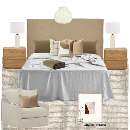 Steph Lawson - Master Interior Design Mood Board by Sophie Scarlett Design on Style Sourcebook