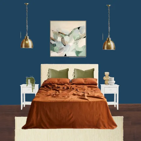 alison bedroom 4 Interior Design Mood Board by mortimerandwhite on Style Sourcebook