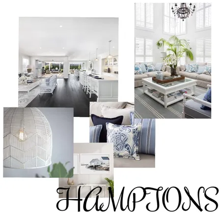 Hamptons inspiration Interior Design Mood Board by Torijessie on Style Sourcebook