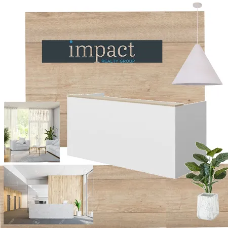 Impact Carrum Downs Office Interior Design Mood Board by The Property Stylists & Co on Style Sourcebook