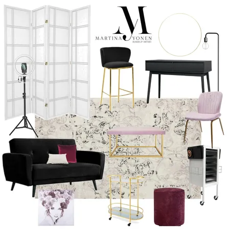 Martina 3 Interior Design Mood Board by myounan on Style Sourcebook