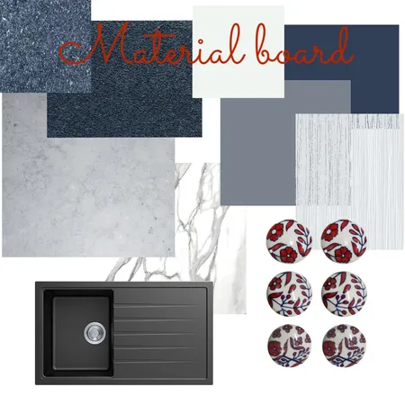 material board Interior Design Mood Board by bruchy weinberg on Style Sourcebook