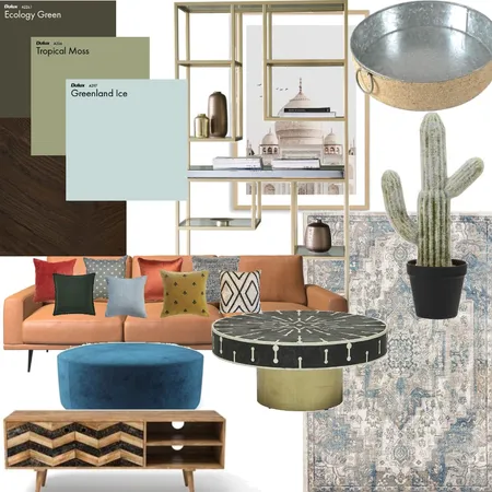 Cosiental Interior Design Mood Board by Partus&Co. on Style Sourcebook
