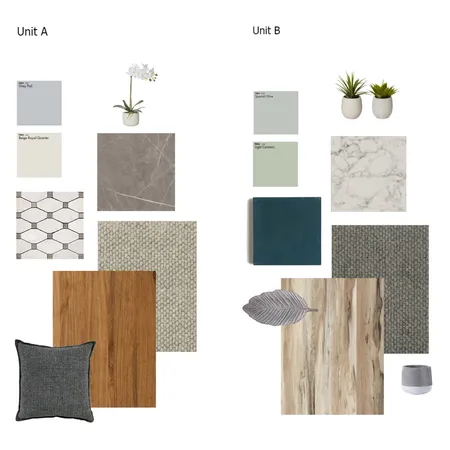 unita/unitb Interior Design Mood Board by jessicae on Style Sourcebook