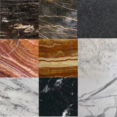marble Interior Design Mood Board by jessicae on Style Sourcebook