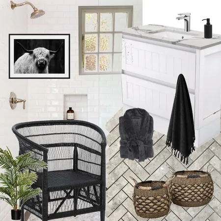 Little House Bathroom Interior Design Mood Board by tori_emma on Style Sourcebook