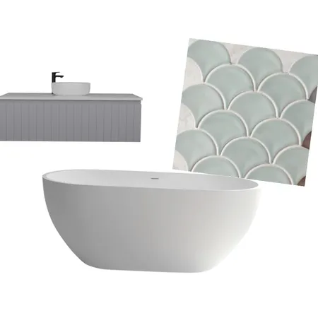 Bathroom Interior Design Mood Board by KJIK on Style Sourcebook