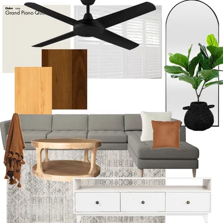 living room Interior Design Mood Board by ell13 on Style Sourcebook