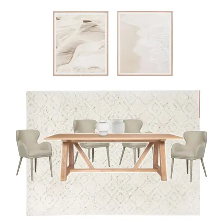 Lindsay Dining Room 2 Interior Design Mood Board by Insta-Styled on Style Sourcebook