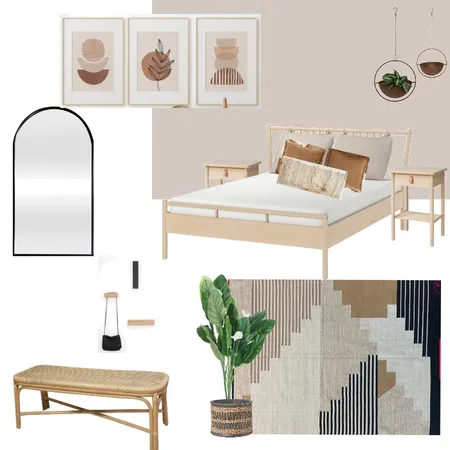 מיכלי שינה Interior Design Mood Board by mayagonen on Style Sourcebook