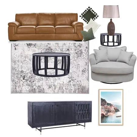 my lounge room Interior Design Mood Board by Frangelica on Style Sourcebook