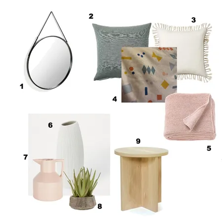 dea living Interior Design Mood Board by Kutata Interior Design & Styling on Style Sourcebook