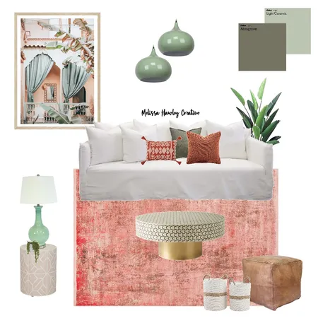 Moroccan Inspired Interior Design Mood Board by Haus & Hub Interiors on Style Sourcebook