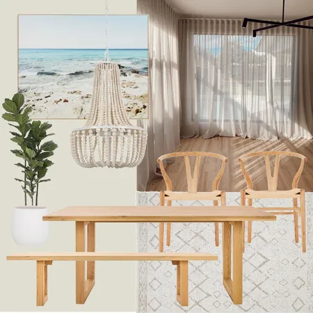 Dining Room Interior Design Mood Board by FonaT29 on Style Sourcebook