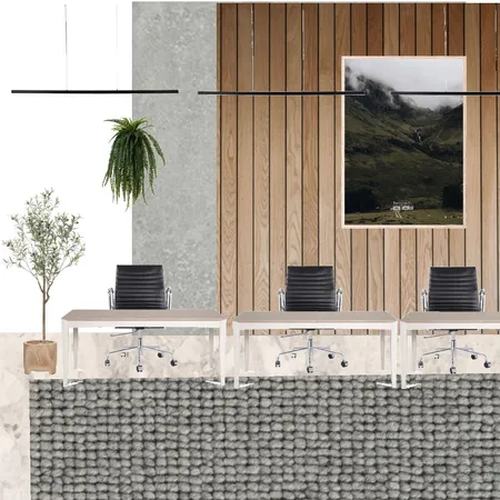 The Property Collective - desk area Interior Design Mood Board by Staged by Flynn on Style Sourcebook