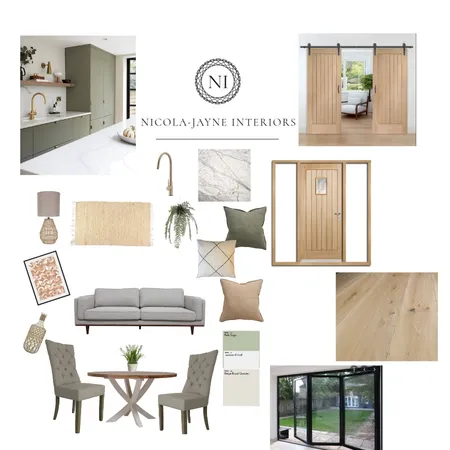 M6 Moodboard Interior Design Mood Board by nicola harvey on Style Sourcebook