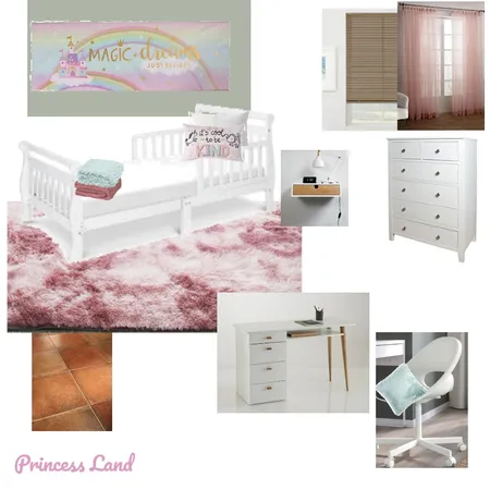 Princess Land Interior Design Mood Board by DeborahM on Style Sourcebook